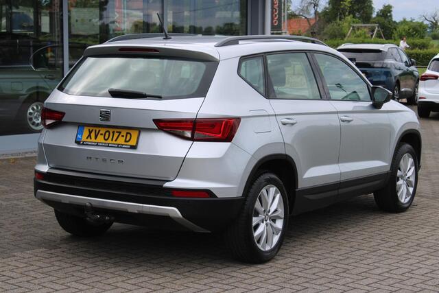 Seat ATECA 1.0 EcoTSI Style Trekhaak/AppleAndroid/Clima/Cruise