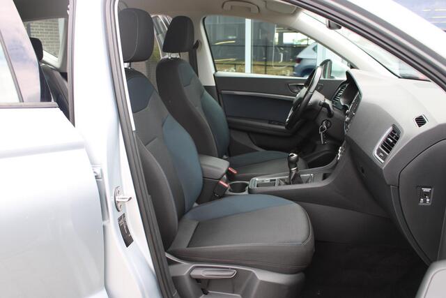 Seat ATECA 1.0 EcoTSI Style Trekhaak/AppleAndroid/Clima/Cruise