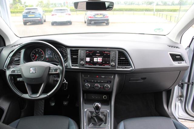 Seat ATECA 1.0 EcoTSI Style Trekhaak/AppleAndroid/Clima/Cruise