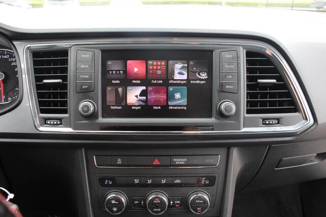 Seat ATECA 1.0 EcoTSI Style Trekhaak/AppleAndroid/Clima/Cruise