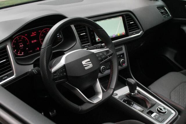 Seat ATECA 1.5 TSI FR Business Intense | Pano | ACC | Keyless