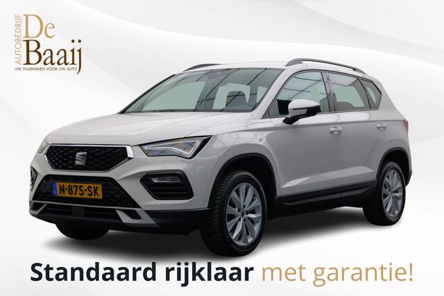 Seat ATECA 1.0 TSI Style Business Intense | Achteruitrijcamera | Stuurwielverwarming | Cruise control