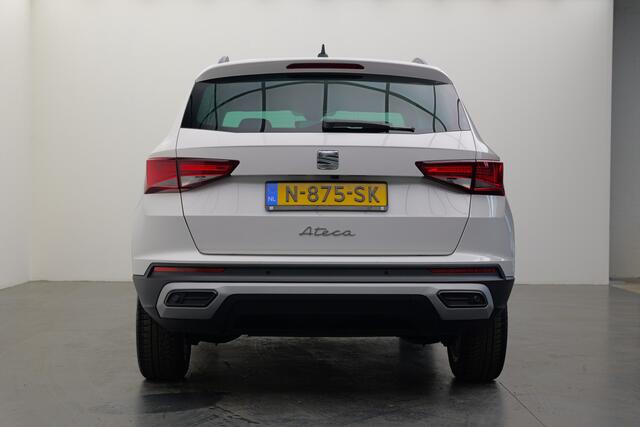 Seat ATECA 1.0 TSI Style Business Intense | Achteruitrijcamera | Stuurwielverwarming | Cruise control