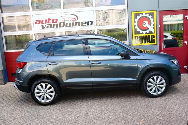 Seat ATECA 1.5 TSI Style Business Intense O.a: Camera, PDC, Clima, Navi, Cruise, Rijklaar, Etc. All-in prijs!