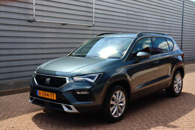 Seat ATECA 1.5 TSI Style Business Intense O.a: Camera, PDC, Clima, Navi, Cruise, Rijklaar, Etc. All-in prijs!