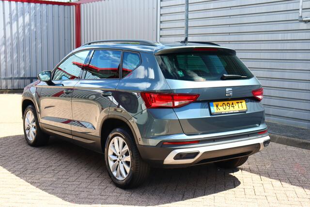 Seat ATECA 1.5 TSI Style Business Intense O.a: Camera, PDC, Clima, Navi, Cruise, Rijklaar, Etc. All-in prijs!