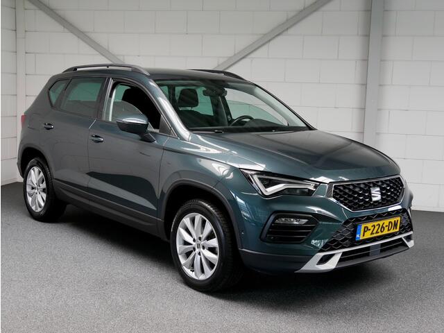 Seat ATECA 1.0 TSI Style Bus. Intense Navi/Cam/ECC/Carplay (all-incl. prijs)