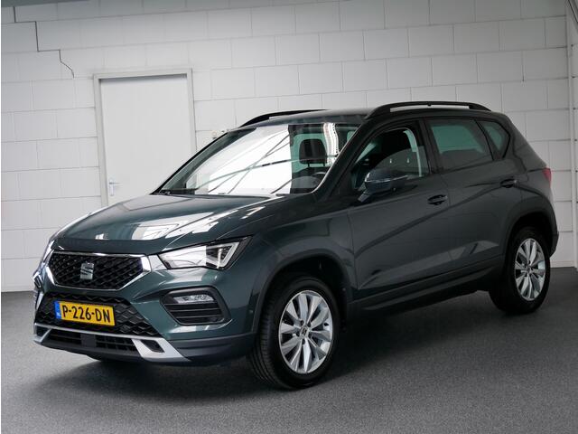 Seat ATECA 1.0 TSI Style Bus. Intense Navi/Cam/ECC/Carplay (all-incl. prijs)