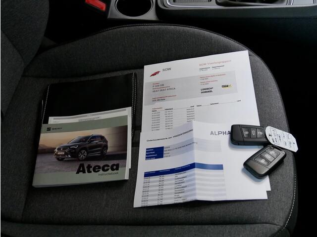 Seat ATECA 1.0 TSI Style Bus. Intense Navi/Cam/ECC/Carplay (all-incl. prijs)