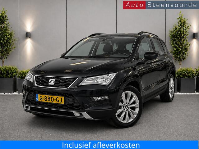 Seat ATECA 1.5 TSI Style * NAVI * CARPLAY *CLIMATE * CAMERA * NL Auto met NAP