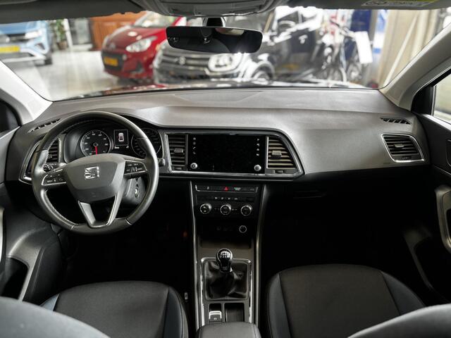 Seat ATECA 1.5 TSI Style * NAVI * CARPLAY *CLIMATE * CAMERA * NL Auto met NAP