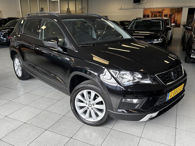 Seat ATECA 1.5 TSI Style * NAVI * CARPLAY *CLIMATE * CAMERA * NL Auto met NAP