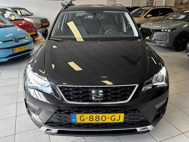 Seat ATECA 1.5 TSI Style * NAVI * CARPLAY *CLIMATE * CAMERA * NL Auto met NAP