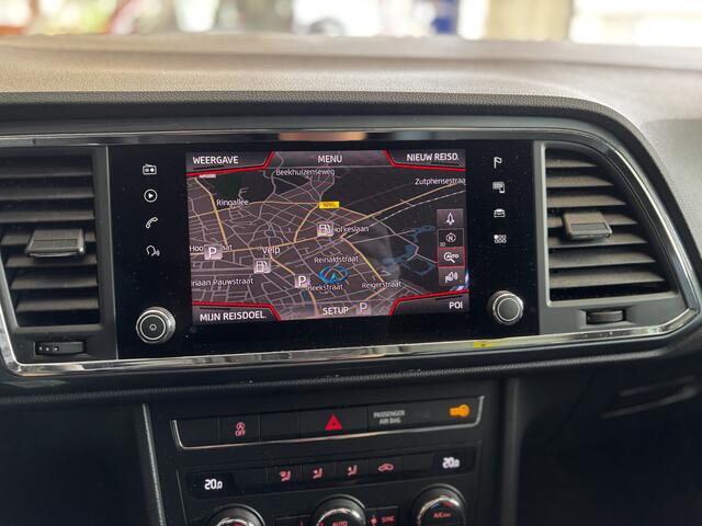 Seat ATECA 1.5 TSI Style * NAVI * CARPLAY *CLIMATE * CAMERA * NL Auto met NAP