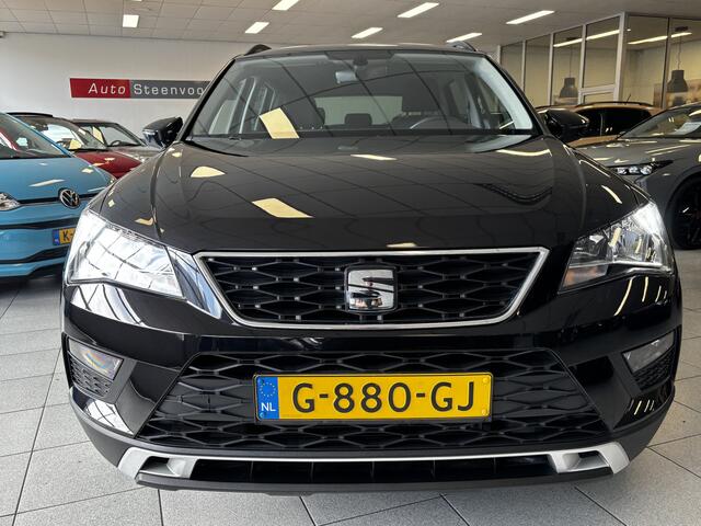 Seat ATECA 1.5 TSI Style * NAVI * CARPLAY *CLIMATE * CAMERA * NL Auto met NAP