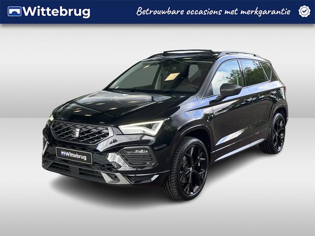 Seat ATECA 1.5 TSI 150pk DSG FR Business Intense / Panorama dak / Virtual cockpit / Leder / alcantara bekleding / 19'' LMV