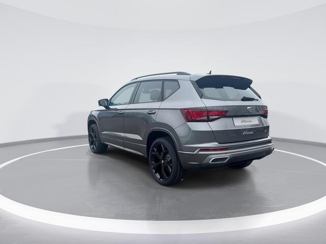 Seat ATECA FR Business Intense 1.5 TSI 110 kW / 150 PK SUV 7 | Graphite Grey | Glossy Black Velgen | MEGA SALE
