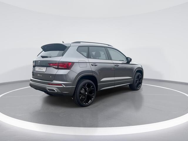 Seat ATECA FR Business Intense 1.5 TSI 110 kW / 150 PK SUV 7 | Graphite Grey | Glossy Black Velgen | MEGA SALE