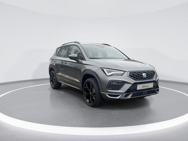 Seat ATECA FR Business Intense 1.5 TSI 110 kW / 150 PK SUV 7 | Graphite Grey | Glossy Black Velgen | MEGA SALE