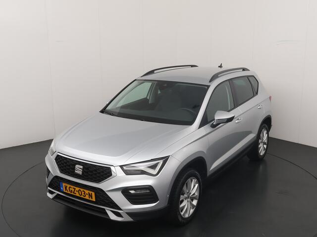 Seat ATECA 1.5 TSI Style Business Intense | 1.600kg trekgewicht | Adapt. cruise | Camera | Stoel&Stuurwiel verwarmd | Apple Carplay & Android Auto |