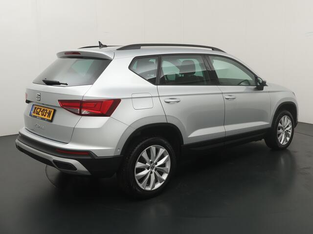 Seat ATECA 1.5 TSI Style Business Intense | 1.600kg trekgewicht | Adapt. cruise | Camera | Stoel&Stuurwiel verwarmd | Apple Carplay & Android Auto |