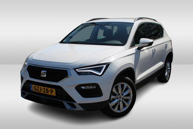 Seat ATECA 1.5 TSI 150PK DSG Style Business Intense LM 17", verw. stuur & stoelen, Apple Carplay/Android Auto