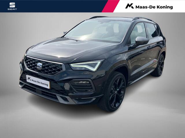Seat ATECA 1.5TSI/150PK DSG FR Business Intense · Navigatie · Apple/Android Car Play · Trekhaak · Camera + Parkeersensoren · Garantie t/m 03-10-2026 of 100000km.
