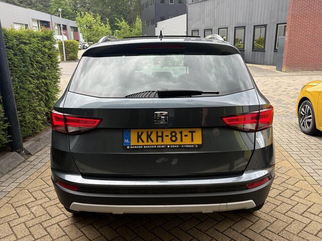 Seat ATECA 1.5 TSI Business Intense DSG-Automaat, Panoramadak, Camera, LED