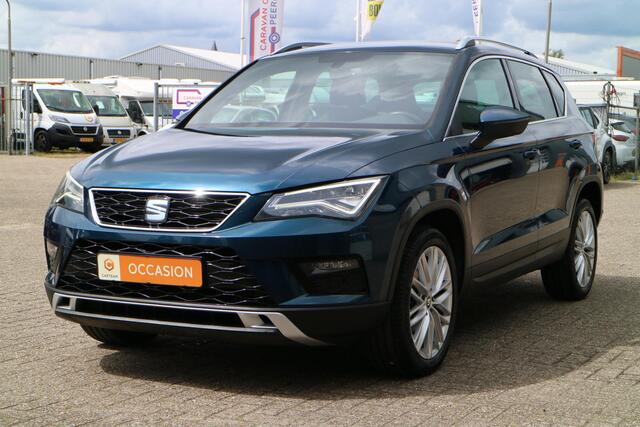Seat ATECA 1.4 EcoTSI Xcellence | Automaat | Trekhaak | Camera |