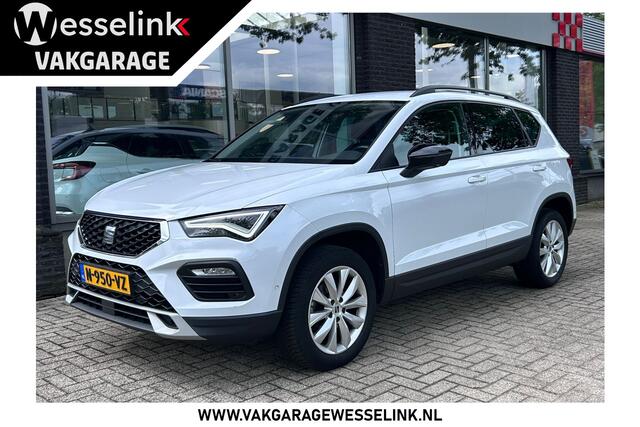 Seat ATECA 1.5 TSI Style Business Intense | Leder | Trekhaak | All Season banden |