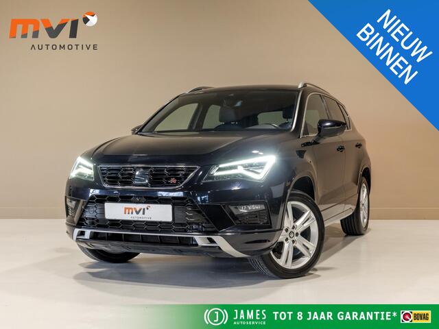 Seat ATECA 1.5 TSI FR Business Intense / 150pk / Trekhaak / Achteruitrij camera / Beats / Stoelverwarming /