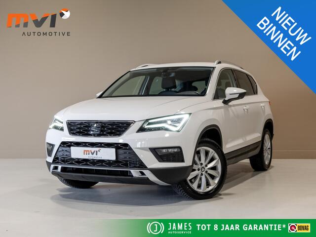 Seat ATECA 1.4 EcoTSI Style Business Intense / 150pk / Trekhaak / Achteruitrij camera / Virtual dashboard /
