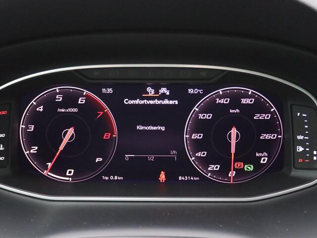 Seat ATECA 1.5 TSI FR Business Intense 150PK DSG Trekhaak, Memorystoel, 19" LM Velgen, LED Verlichting, Stoelverwarming, Achteruitrijcamera