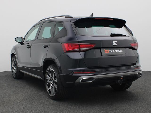 Seat ATECA 1.5 TSI FR Business Intense 150PK DSG Trekhaak, Memorystoel, 19" LM Velgen, LED Verlichting, Stoelverwarming, Achteruitrijcamera