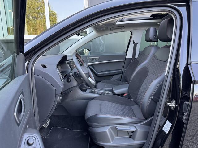 Seat ATECA 1.5TSI FR Bns Int./Pano/Stoelverw/Afn trekh/Camera/dode hoek/