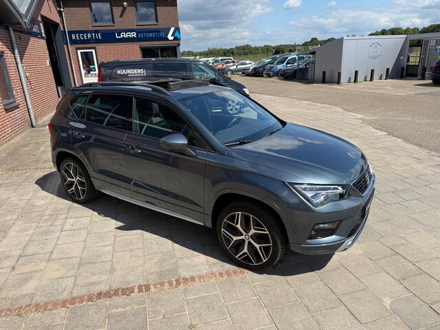 Seat ATECA 1.5 TSI 150PK FR Automaat Navi | 360° Camera | ACC | Panorama | Beats | Virtual