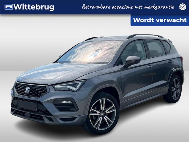 Seat ATECA 1.5 TSI 150PK FR Business Intense / Digitale Cockpit / LED / Achteruitrijcamera / Stuur + Stoelverwarming / Keyless Entry