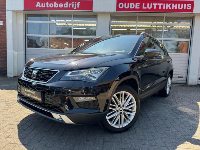 Seat ATECA 1.4TSI 150PK Xcellence Full-Led Camera ACC Keyless Navi