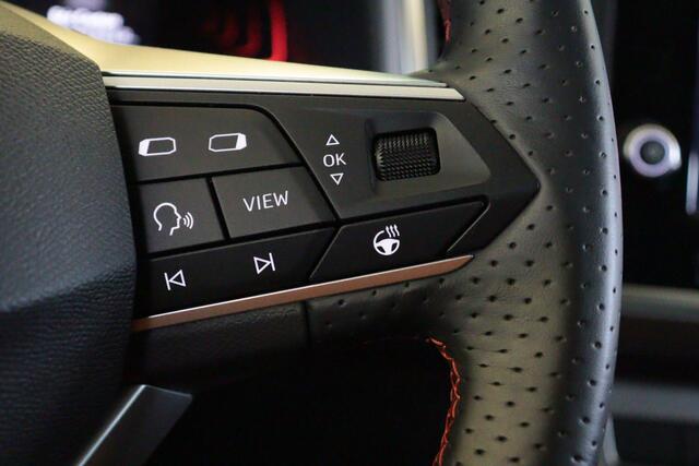 Seat ATECA 1.5 TSI FR Business Intense automaat | NAVI / APPCONNECT | CAMERA + PDC | CRUISE | STUUR / STOELVERW | ELEKTR KLEP |
