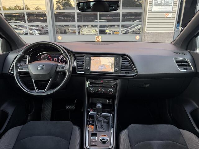 Seat ATECA 1.4 EcoTSI Xcellence Pano | 360 | 1e eigenaar