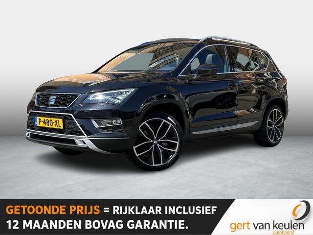 Seat ATECA 1.4 TSI 150pk DSG AUTOMAAT Xcellence SPORT/PANODAK/LED/TREKHAAK/1E EIG.