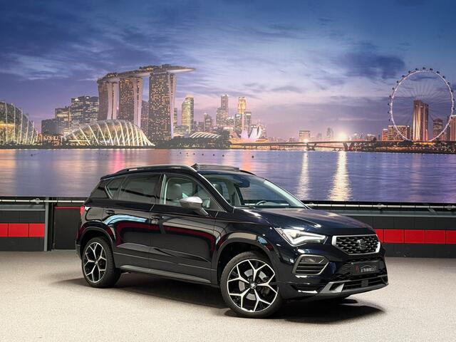 Seat ATECA 1.5 TSI FR |Panorama|Camera|Carplay|Keyless|Stuurverwarming