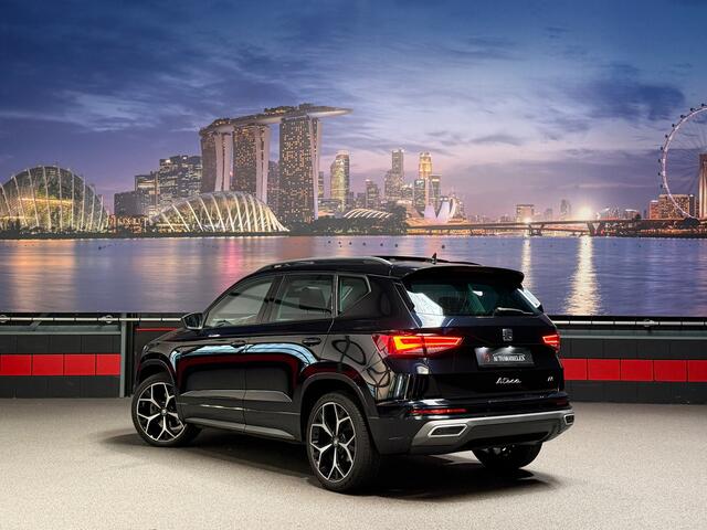 Seat ATECA 1.5 TSI FR |Panorama|Camera|Carplay|Keyless|Stuurverwarming