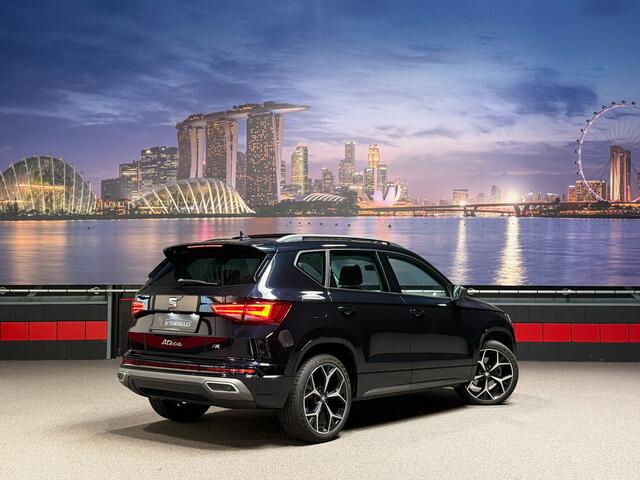Seat ATECA 1.5 TSI FR |Panorama|Camera|Carplay|Keyless|Stuurverwarming