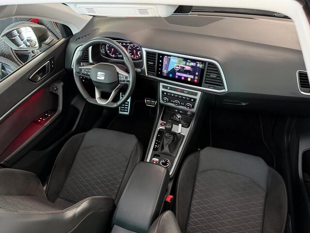 Seat ATECA 1.5 TSI FR |Panorama|Camera|Carplay|Keyless|Stuurverwarming
