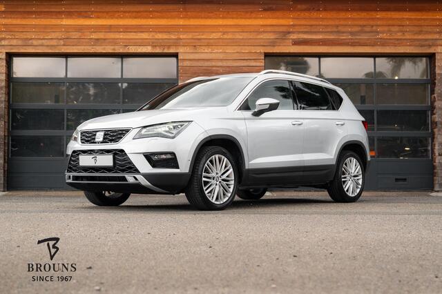 Seat ATECA 1.5 TSI FR Business Intense |Panorama|Standkachel|Trekh|360gr