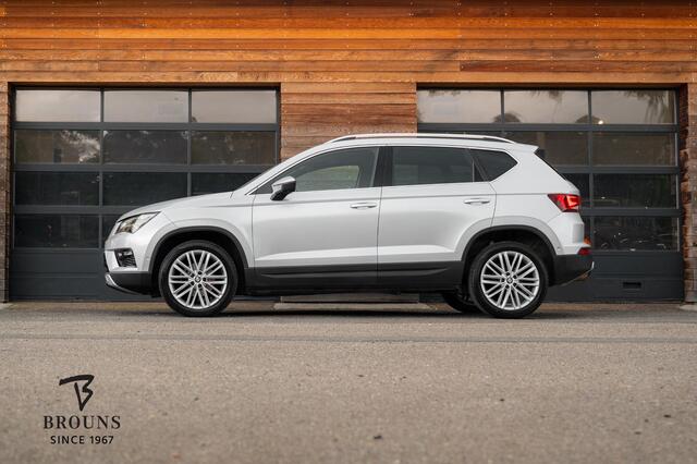 Seat ATECA 1.5 TSI FR Business Intense |Panorama|Standkachel|Trekh|360gr