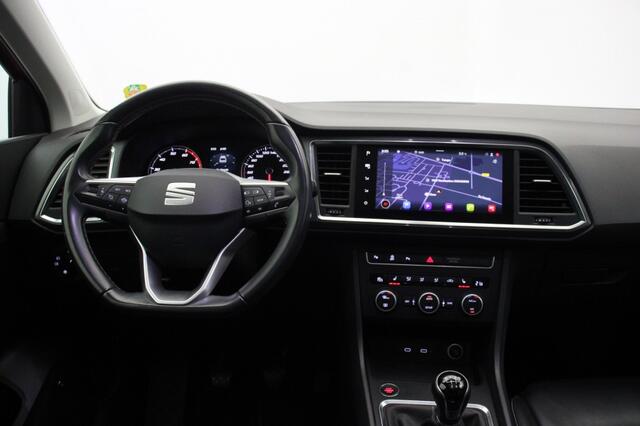 Seat ATECA 1.0 TSI Style Business Intense - Carplay, Panorama, Leer, Beats, Stoelverw.