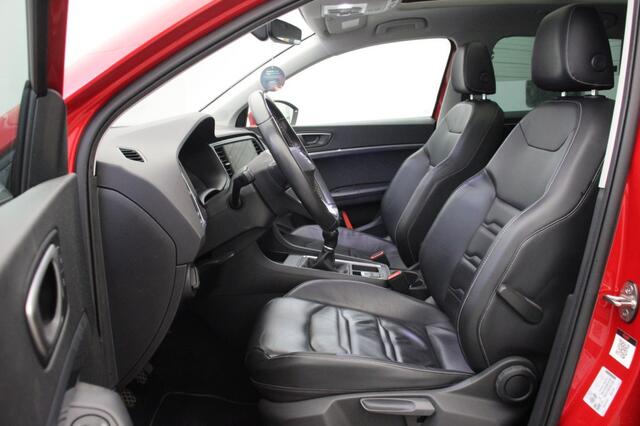 Seat ATECA 1.0 TSI Style Business Intense - Carplay, Panorama, Leer, Beats, Stoelverw.