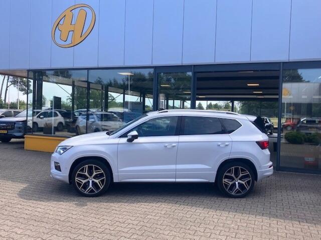 Seat ATECA 1.5 TSI 150 pk FR Bus Intense - Adap cruise Pan dak Org trekh - 360 camera - 1e eigenaar!!